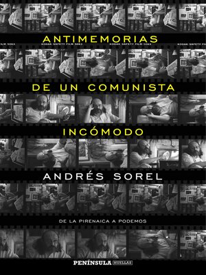 cover image of Antimemorias de un comunista incómodo